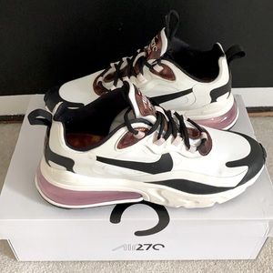 COPY - women’s Air max 270 react “Tortoise Shell”